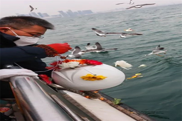 北京市海葬办理流程详解